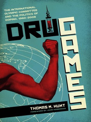 cover image of Drug Games